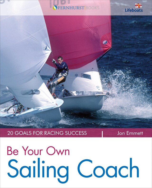 Couverture de livre pour Be Your Own Sailing Coach