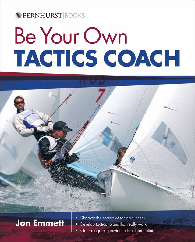 Copertina del libro per Be Your Own Tactics Coach