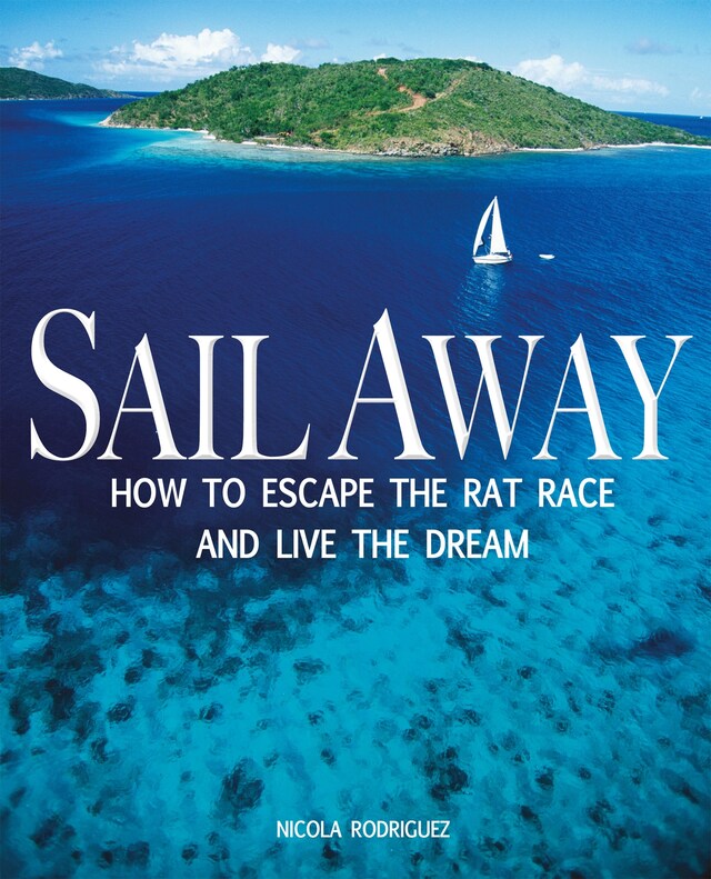 Portada de libro para Sail Away