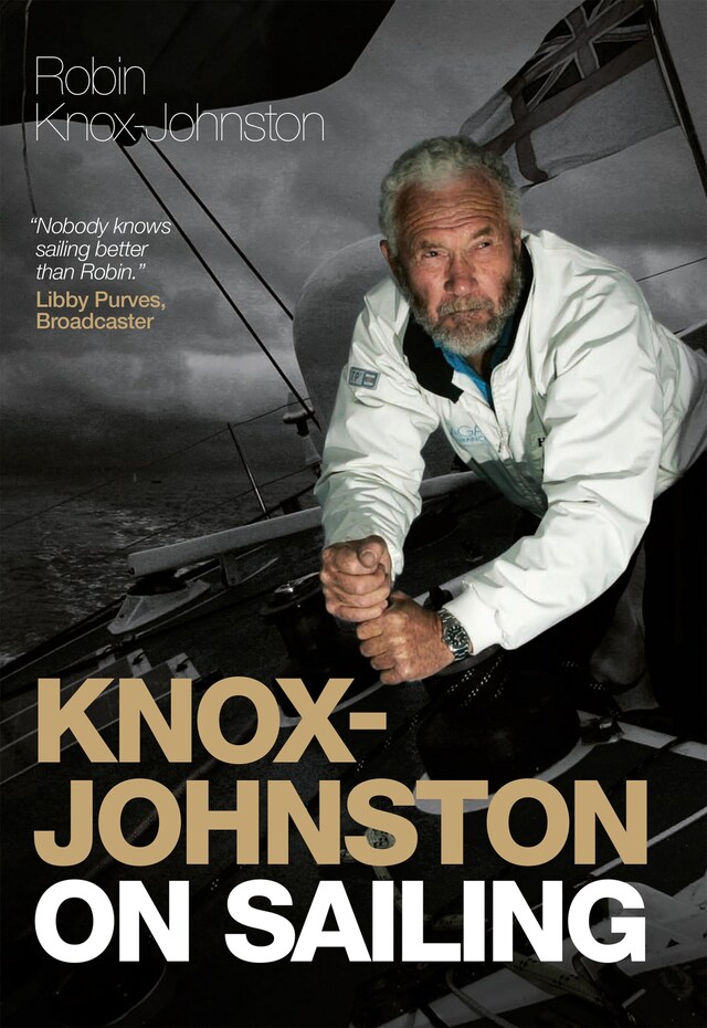 Boekomslag van Knox-Johnston on Sailing