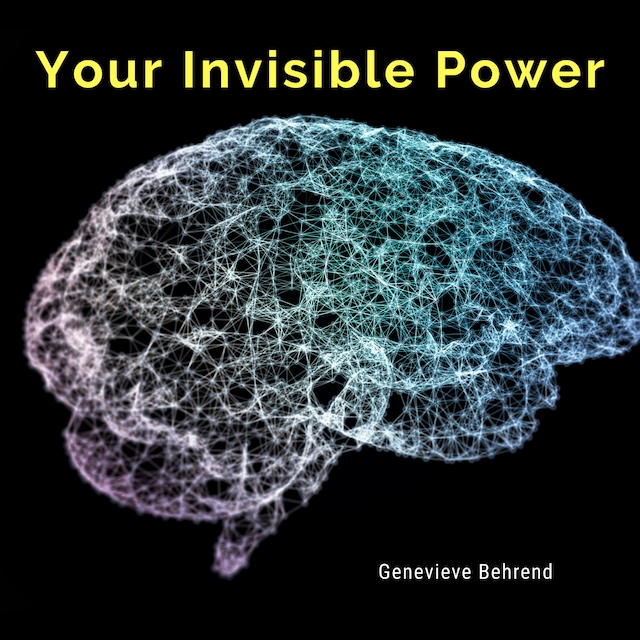 Book cover for Your Invisible Power