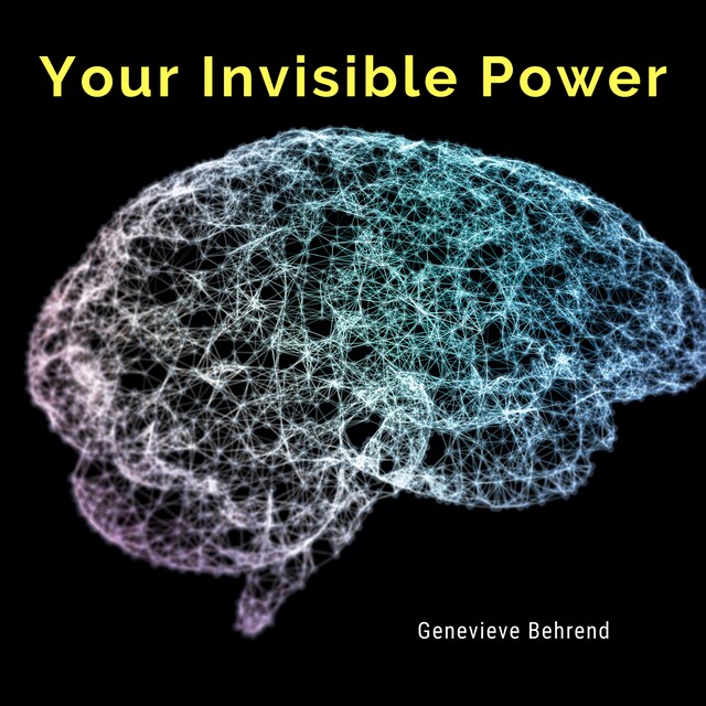 Kirjankansi teokselle Your Invisible Power