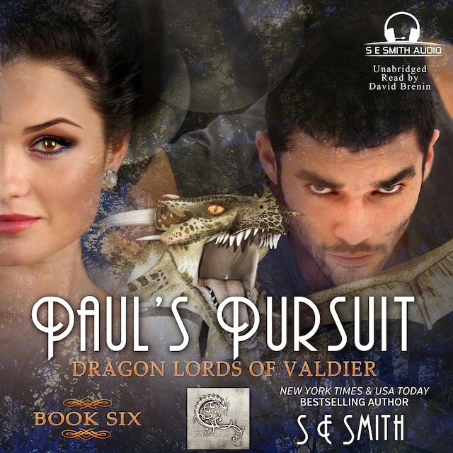 Book cover for Paul's Pursuit