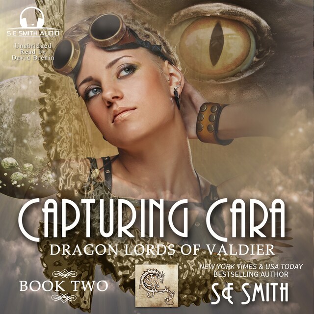 Book cover for Capturing Cara