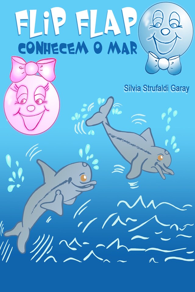 Copertina del libro per Flip Flap conhecem o mar