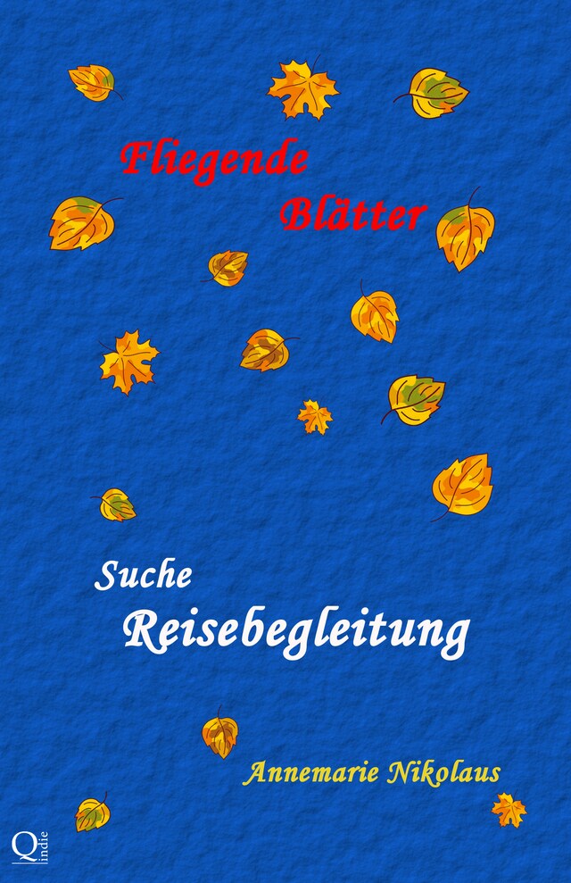 Book cover for Suche Reisebegleitung