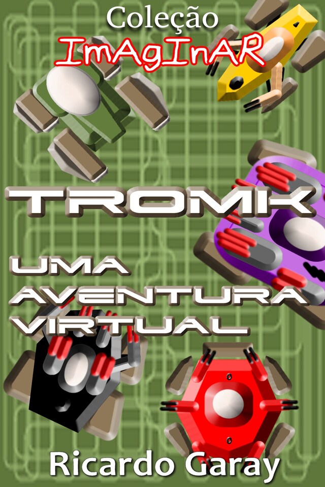 Book cover for TROMK