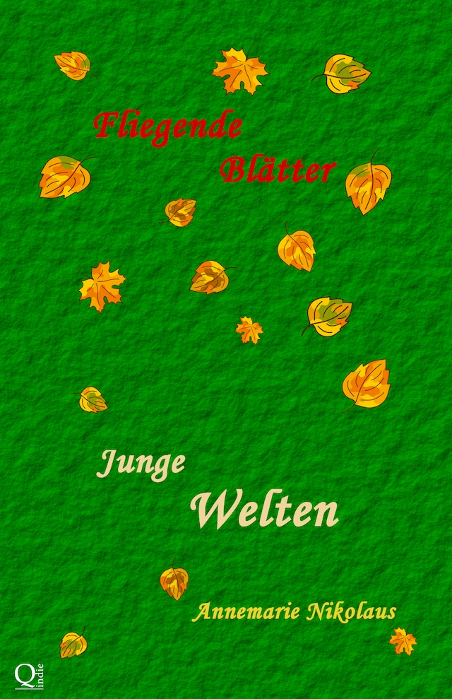 Book cover for Junge Welten