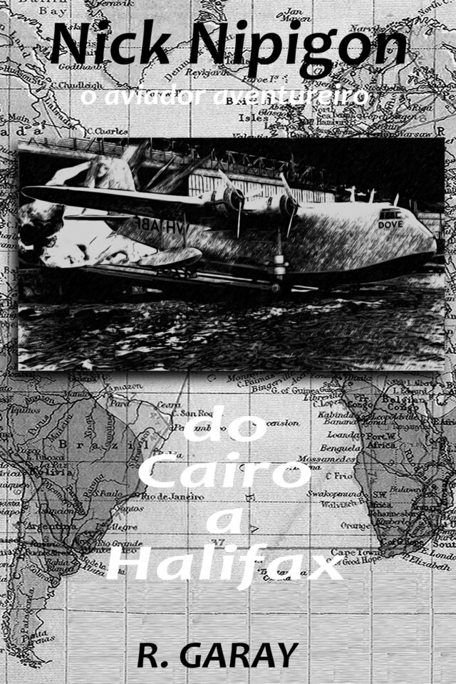 Book cover for Do Cairo a Halifax