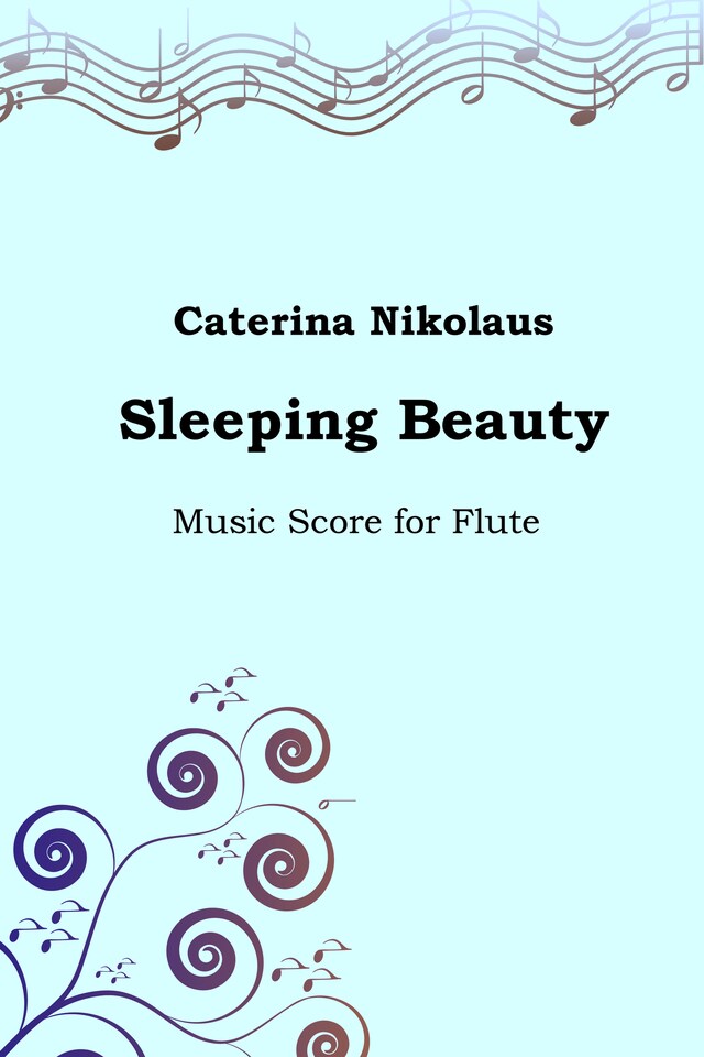 Portada de libro para Sleeping Beauty