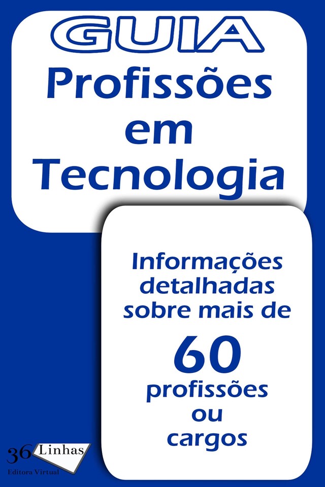 Bokomslag for Profissões em Tecnologia