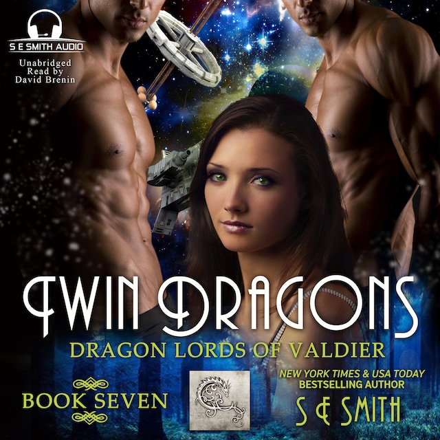 Couverture de livre pour Twin Dragons