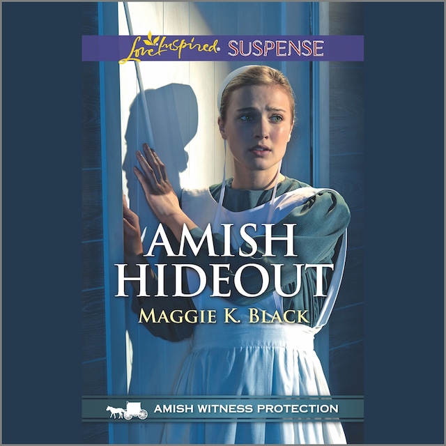 Couverture de livre pour Amish Hideout