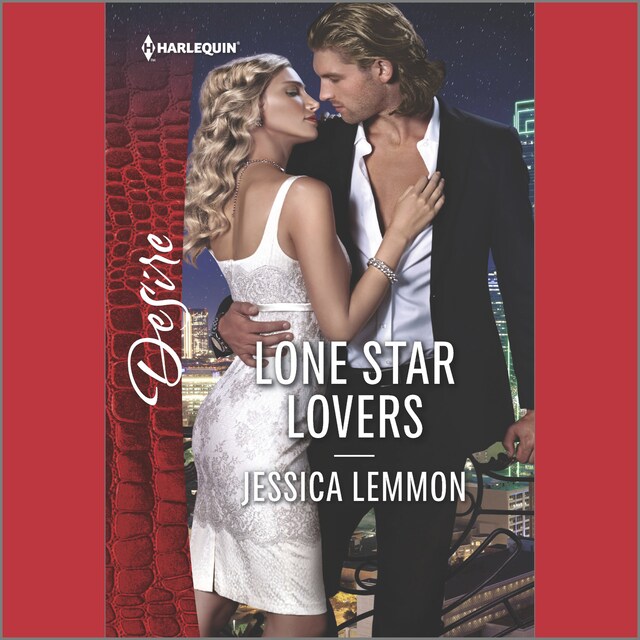 Boekomslag van Lone Star Lovers