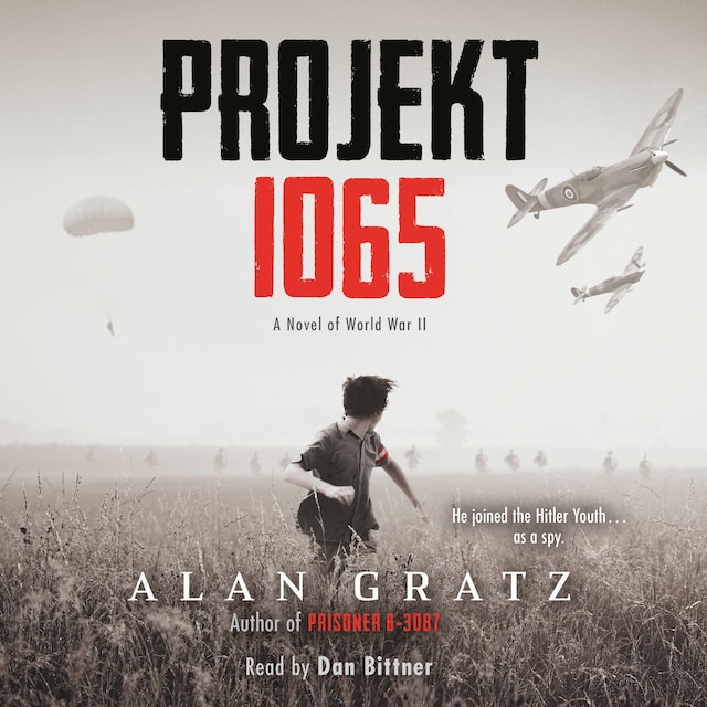 Buchcover für Projekt 1065 - A Novel of World War II (Unabridged)