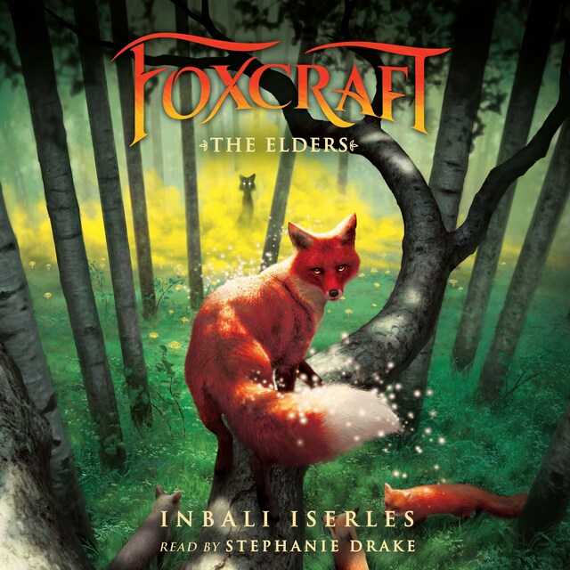Book cover for The Elders - Foxcraft 2 (Unabridged)