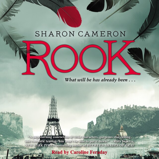 Book cover for Rook (Unabridged)