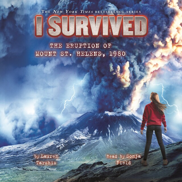 Book cover for I Survived the Eruption of Mount St. Helens, 1980 - I Survived 14 (Unabridged)