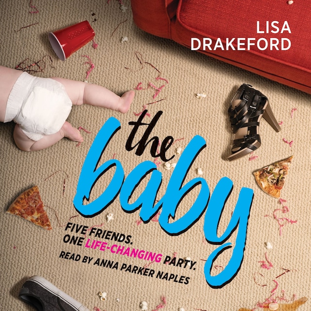 Book cover for The Baby (Unabridged)