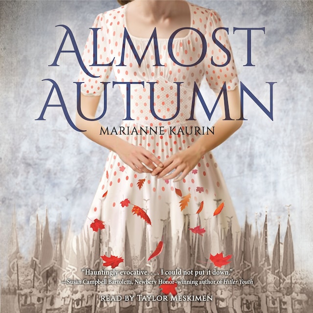 Book cover for Almost Autumn (Unabridged)