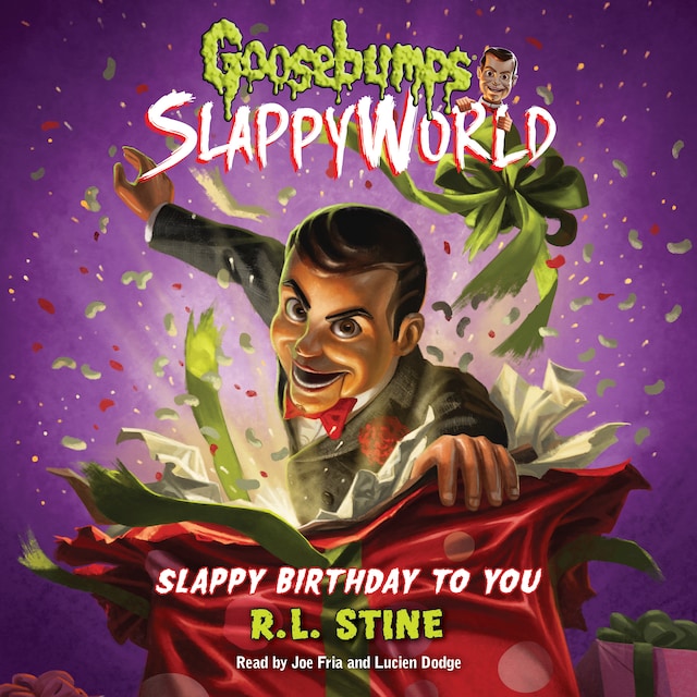 Buchcover für Slappy Birthday to You - Goosebumps SlappyWorld 1 (Unabridged)