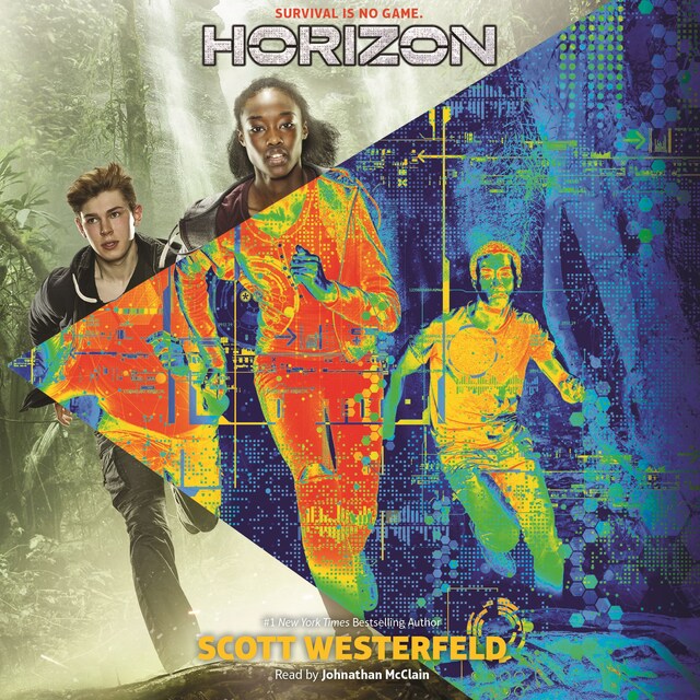 Bokomslag för Horizon - Horizon, Book 1 (Unabridged)