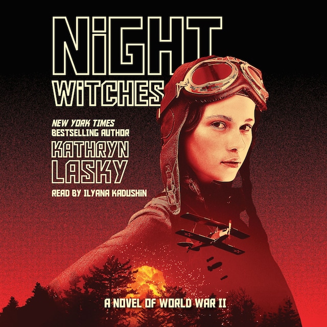 Bogomslag for Night Witches - A Novel of World War II (Unabridged)