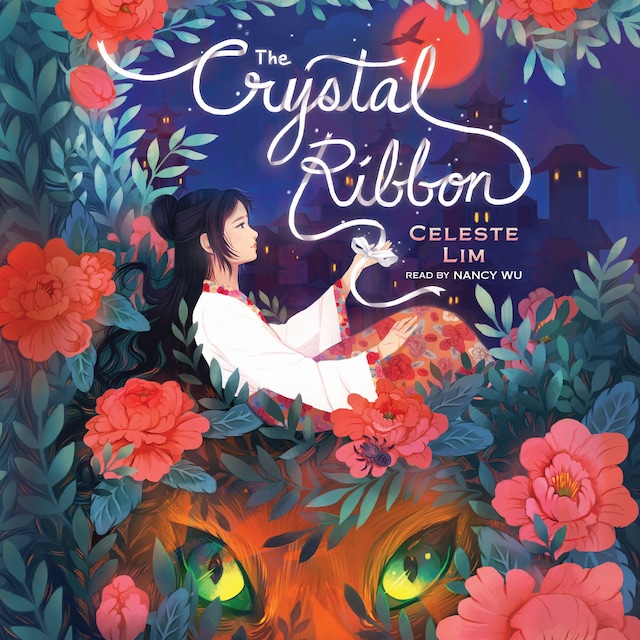 Book cover for The Crystal Ribbon (Unabridged)