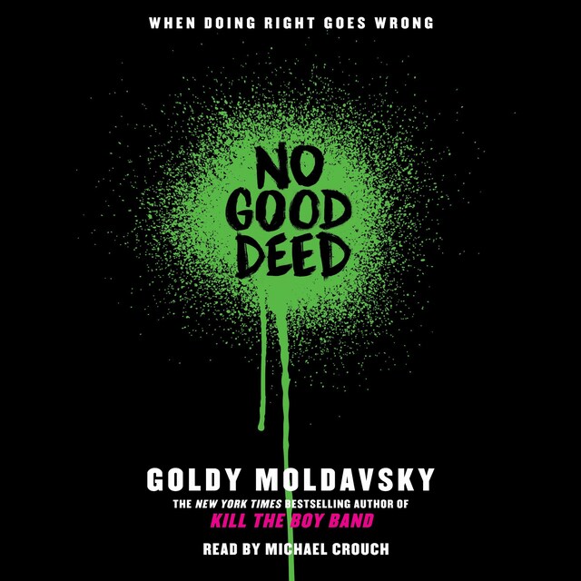 Book cover for No Good Deed (Unabridged)