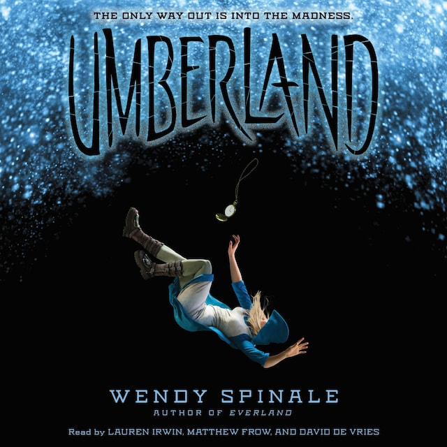 Book cover for Umberland - Everland, Book 2 (Unabridged)