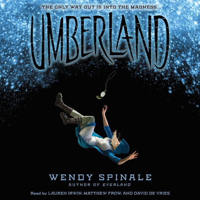 Buchcover für Umberland - Everland, Book 2 (Unabridged)