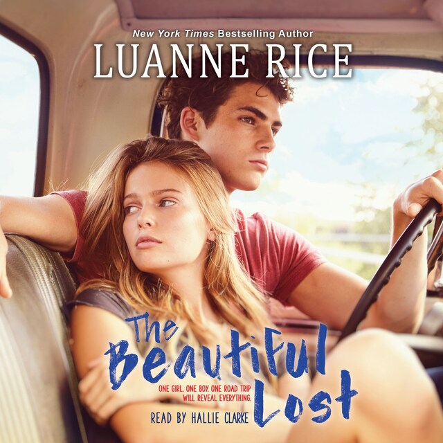 Book cover for The Beautiful Lost (Unabridged)