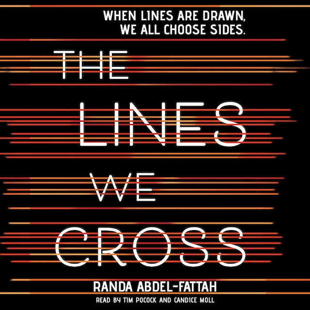 The Lines We Cross (Unabridged)