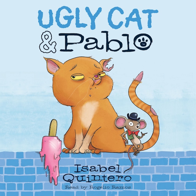 Kirjankansi teokselle Ugly Cat & Pablo (Unabridged)