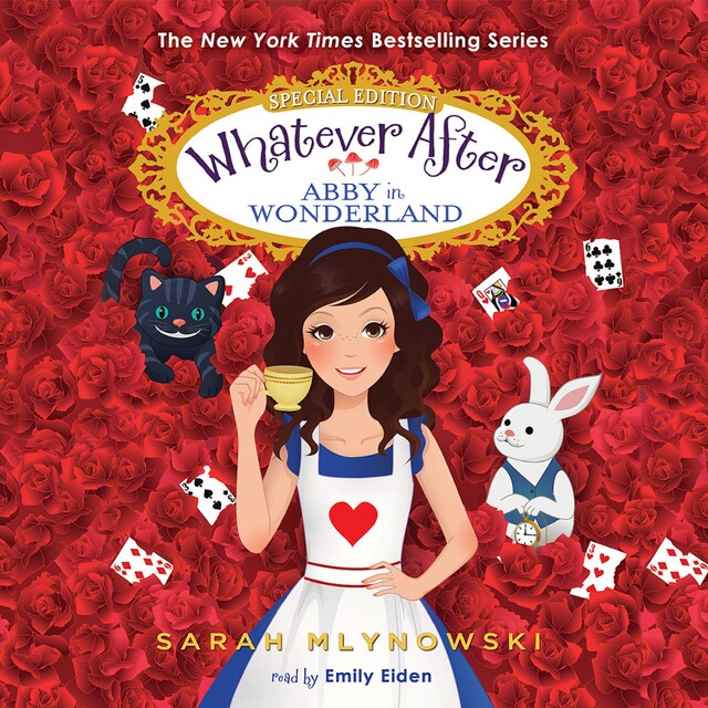 Whatever After, Special Edition 1: Abby in Wonderland (Unabridged)