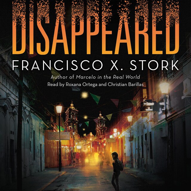 Disappeared (Unabridged)