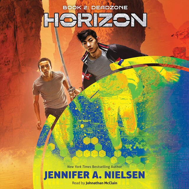 Buchcover für Deadzone - Horizon, Book 2 (Unabridged)