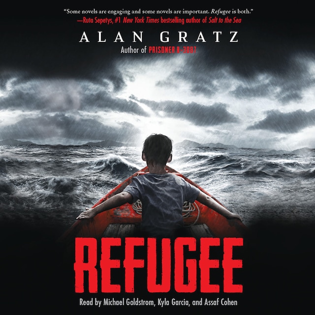 Buchcover für Refugee (Unabridged)