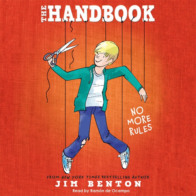 Book cover for The Handbook (Unabridged)