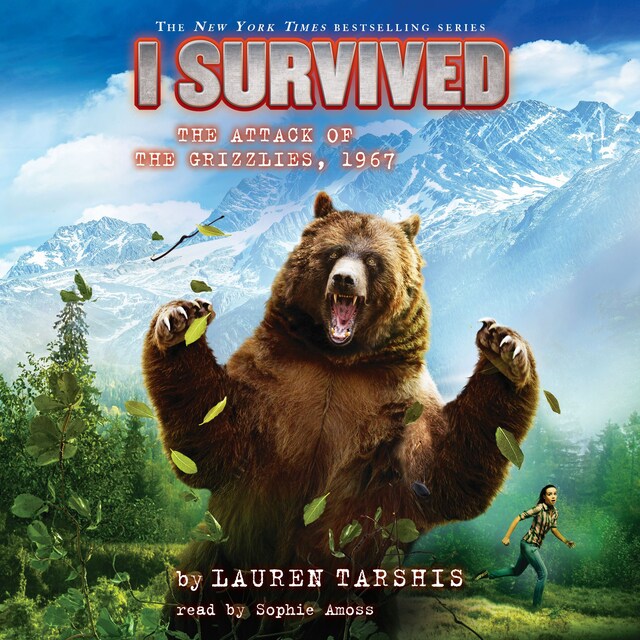 Buchcover für I Survived the Attack of the Grizzlies, 1967 - I Survived 17 (Unabridged)