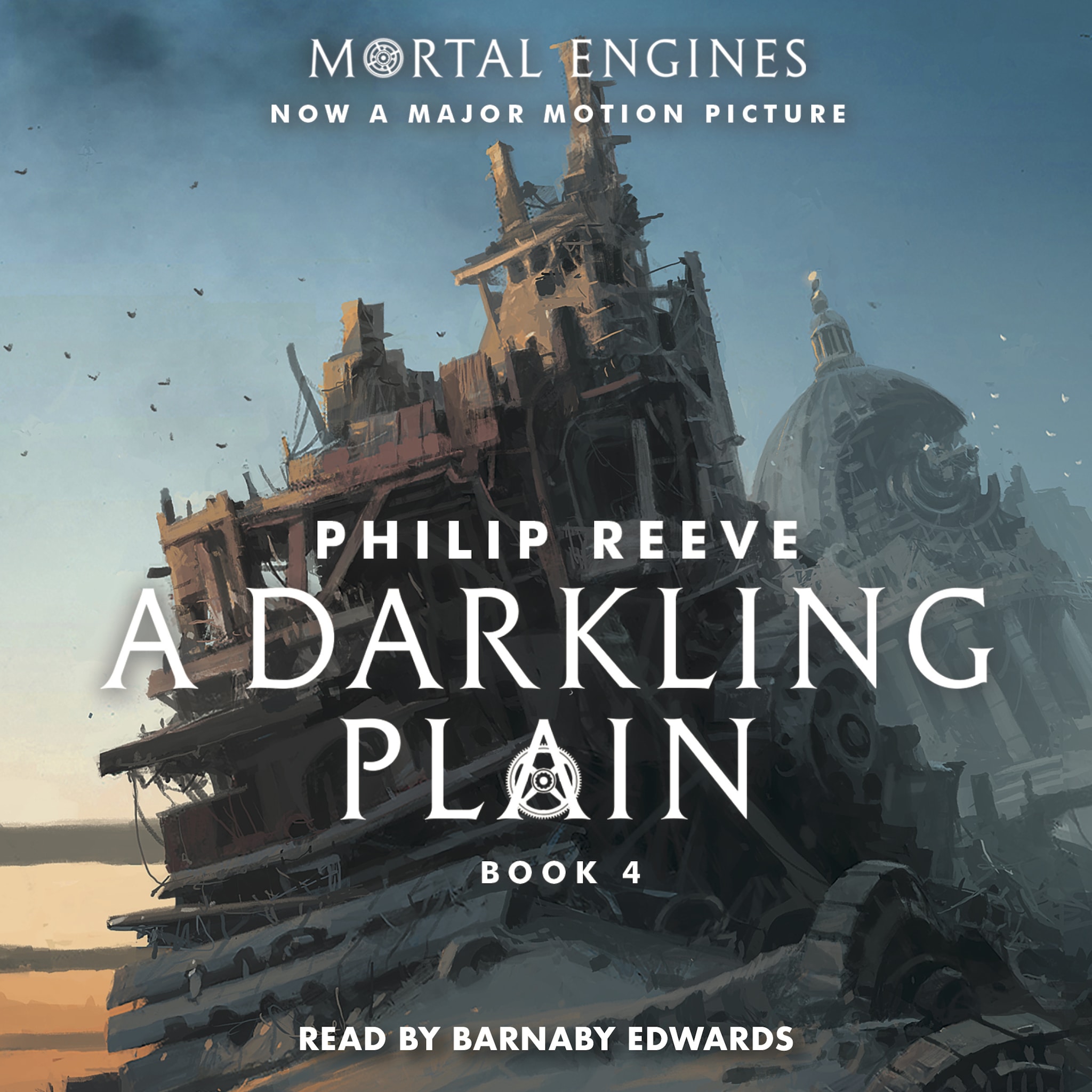 A Darkling Plain – Mortal Engines, Book 4 (Unabridged) ilmaiseksi