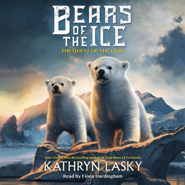 Bogomslag for The Quest of the Cubs - Bears of the Ice 1 (Unabridged)