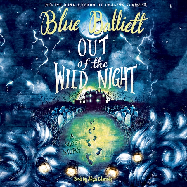 Book cover for Out of the Wild Night (Unabridged)
