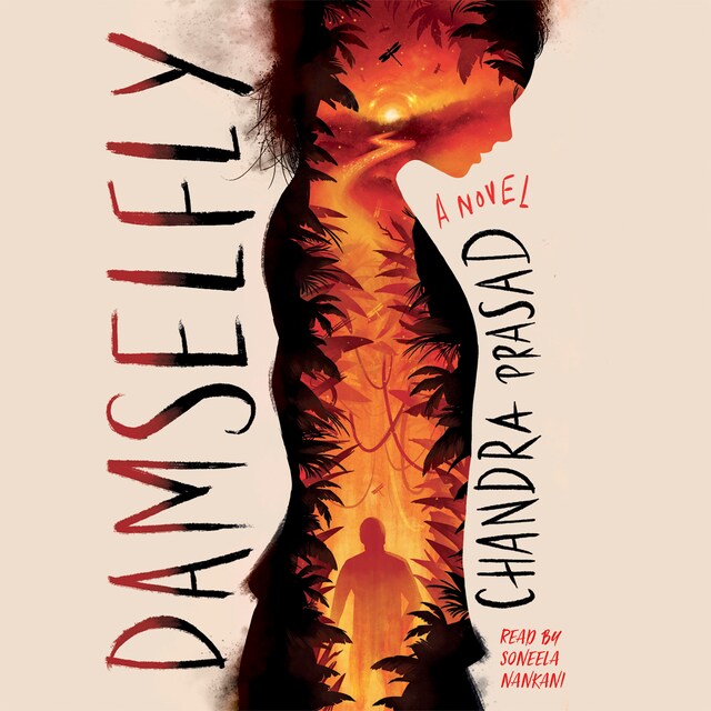Okładka książki dla Damselfly (Unabridged)
