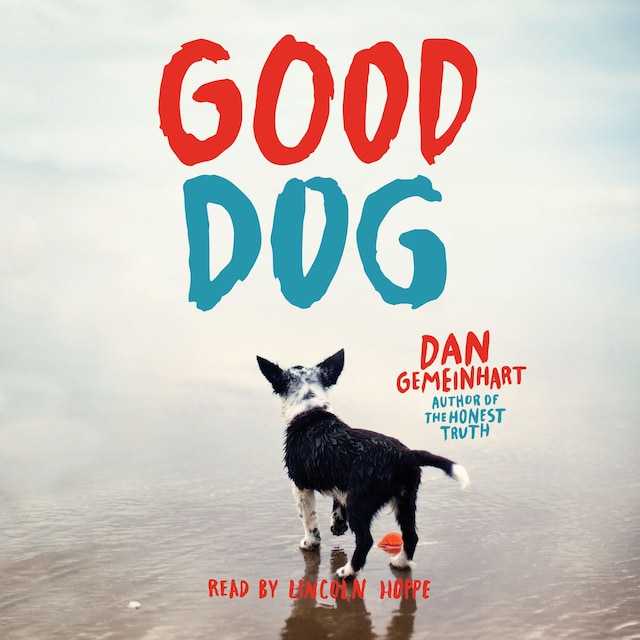 Book cover for Good Dog (Unabridged)