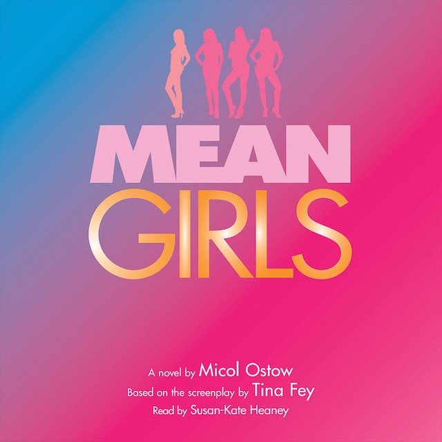 Portada de libro para Mean Girls: A Novel (Unabridged)
