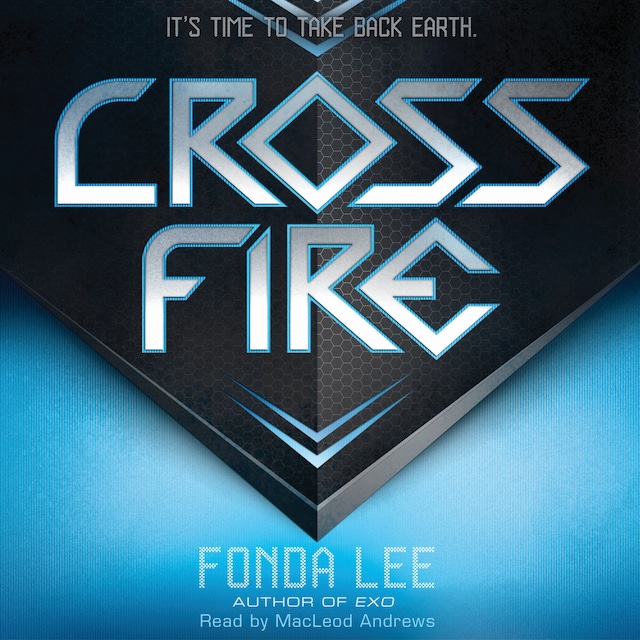 Buchcover für Cross Fire - An Exo Novel (Unabridged)