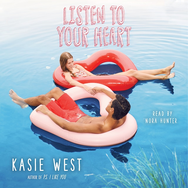 Book cover for Listen to Your Heart (Unabridged)