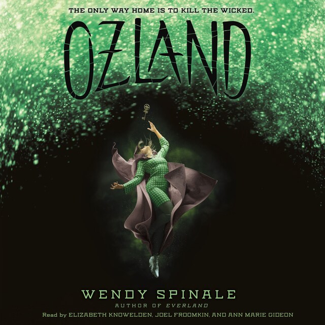 Bogomslag for Ozland - Everland, Book 3 (Unabridged)