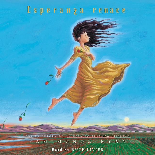 Kirjankansi teokselle Esperanza renace - Esperanza Rising - Spanish version (Unabridged)